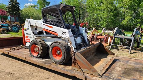 bobcat s630 skid steer loader price|s630 hp.